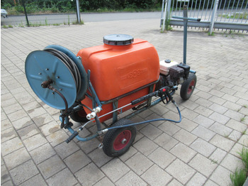 Lavadora de alta pressão Empas WS 151 100 Bar / 15 L/Min Hogedruk spuit Watertank Mobiel: foto 4