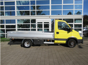 Carrinha de caixa aberta Iveco Daily 50C17 3.0D 125KW EEV 345 PickUp NIDO DIN: foto 2