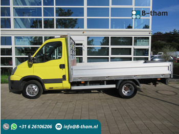 Carrinha de caixa aberta IVECO Daily 50C17