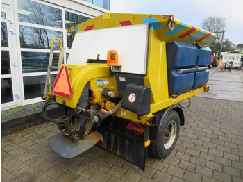 Espalhador de areia/ Sal NIDO Stratos B17-18 AWAXN 1.8m3 + 880L Salz streuer Salt Spreader: foto 2