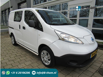 Furgão compacto NISSAN e-NV200