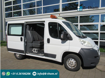 Furgão compacto PEUGEOT Boxer
