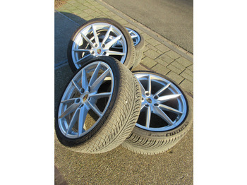 Roda completa por Automóvel Porsche 911 992 20-/21 Carrera S Winterbanden Set Wielen: foto 2