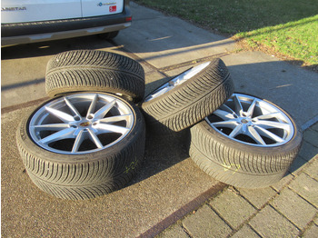 Roda completa por Automóvel Porsche 911 992 20-/21 Carrera S Winterbanden Set Wielen: foto 3