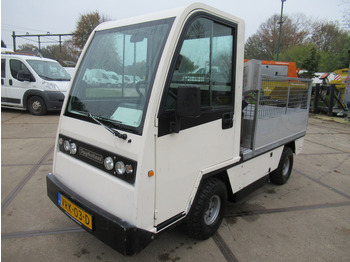 Veículo utilitário elétrico Spijkstaal 1000 1280 Electrotruck Goupil G4 G5 Kipper PICKUP: foto 2
