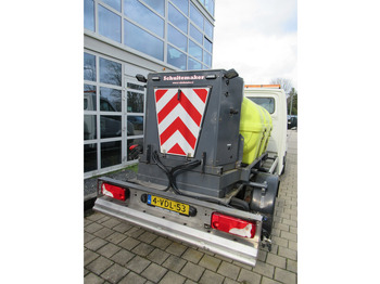 Carrinha de caixa aberta Volkswagen Crafter 35 2.5TDI 100KW EPOKE VIRTUS Natzout Strooier: foto 3