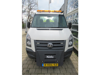 Carrinha de caixa aberta Volkswagen Crafter 35 2.5TDI 100KW EPOKE VIRTUS Natzout Strooier: foto 4