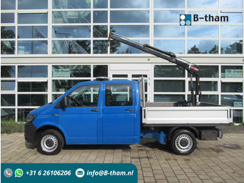 Carrinha de caixa aberta VOLKSWAGEN Transporter