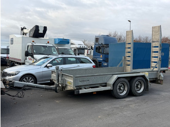 Reboque baixa HUMBAUR