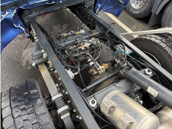Camião transporte de veículos Iveco Eurocargo 110EL250 Unfallchassis: foto 5