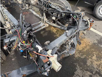 Camião transporte de veículos Iveco Eurocargo 110EL250 Unfallchassis: foto 4