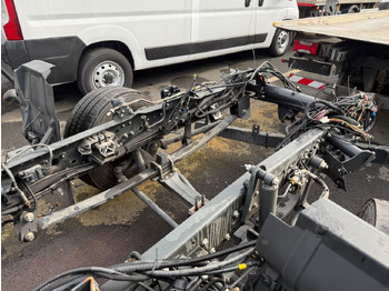 Camião transporte de veículos Iveco Eurocargo 110EL250 Unfallchassis: foto 3