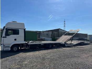 Camião transporte de veículos MAN TGL 8.250
