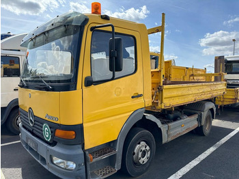 Camião basculante MERCEDES-BENZ Atego 823