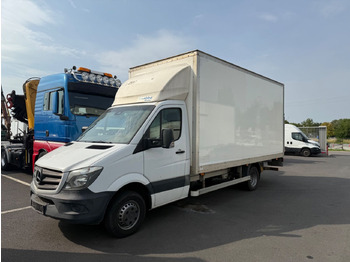 Carrinha de contentor MERCEDES-BENZ Sprinter 516