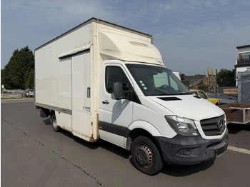 Carrinha de contentor MERCEDES-BENZ Sprinter 516