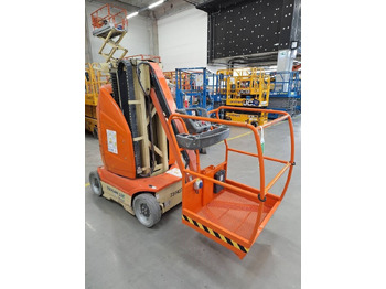 Plataforma de mastro vertical JLG Toucan 10 E: foto 5