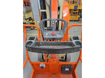 Plataforma de mastro vertical JLG Toucan 10 E: foto 4