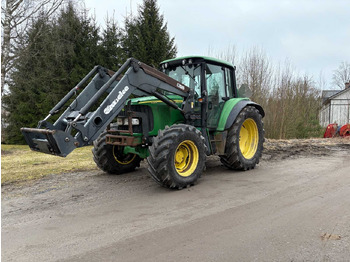 Trator JOHN DEERE 6320