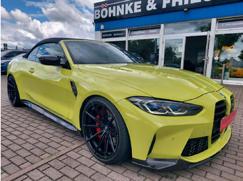 Automóvel BMW M4 Cabrio G83 xDrive Competition M-Sport H&K: foto 3