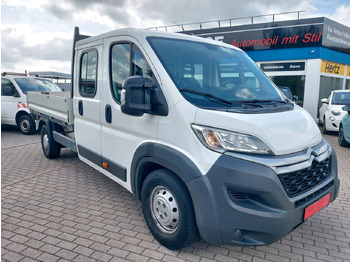 Carrinha de caixa aberta CITROËN Jumper