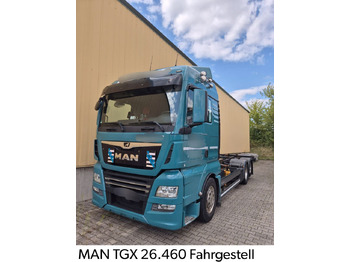 Camião chassi MAN TGX 26.460