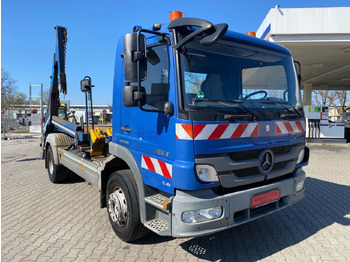 Camião basculante MERCEDES-BENZ Atego 1624
