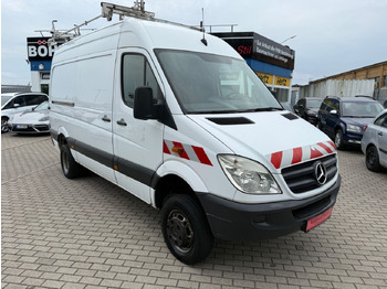 Furgão de passageiros MERCEDES-BENZ Sprinter 516