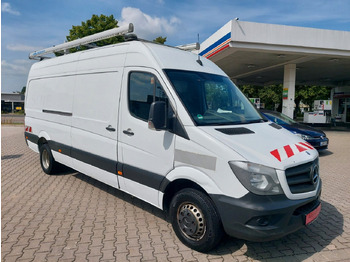 Furgão de passageiros MERCEDES-BENZ Sprinter 516