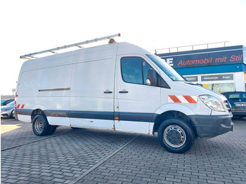Leasing de Mercedes-Benz Sprinter II Kasten 516 Maxi lang hoch 5t  Mercedes-Benz Sprinter II Kasten 516 Maxi lang hoch 5t: foto 4