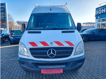 Leasing de Mercedes-Benz Sprinter II Kasten 516 Maxi lang hoch 5t  Mercedes-Benz Sprinter II Kasten 516 Maxi lang hoch 5t: foto 3