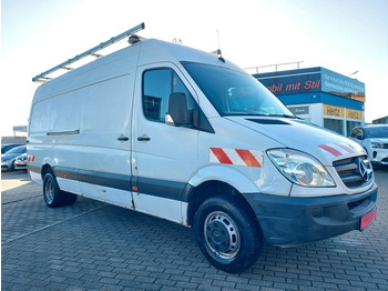 Leasing de Mercedes-Benz Sprinter II Kasten 516 Maxi lang hoch 5t  Mercedes-Benz Sprinter II Kasten 516 Maxi lang hoch 5t: foto 1