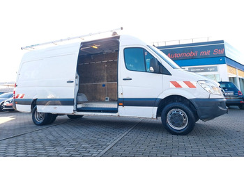 Leasing de Mercedes-Benz Sprinter II Kasten 516 Maxi lang hoch 5t  Mercedes-Benz Sprinter II Kasten 516 Maxi lang hoch 5t: foto 2