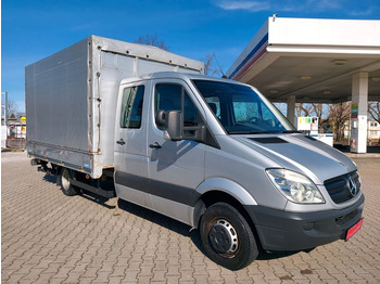 Carrinha de lona MERCEDES-BENZ Sprinter 515