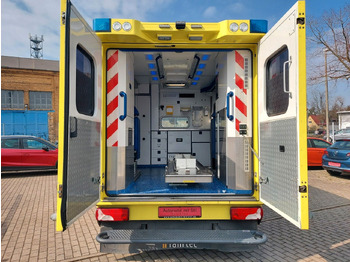 Ambulância novo Mercedes-Benz Sprinter II Pritsche 516 Autom. RTW Ambulance: foto 5