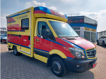 Ambulância MERCEDES-BENZ Sprinter 516