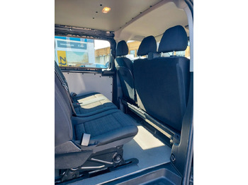 Leasing de  Mercedes-Benz Vito Mixto 116CDI Lang Autom. LED 6 SITZE KAMERA Mercedes-Benz Vito Mixto 116CDI Lang Autom. LED 6 SITZE KAMERA: foto 3