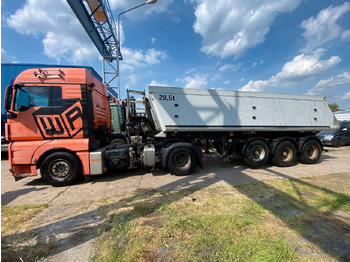 Semi-reboque basculante Schmitz Cargobull SKI 24 SL06-7.2 GOTHA SAF ALU: foto 3