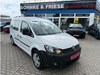 Furgão de passageiros VOLKSWAGEN Caddy Maxi