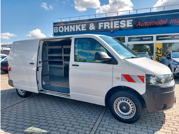 Furgão de passageiros VOLKSWAGEN Transporter T5