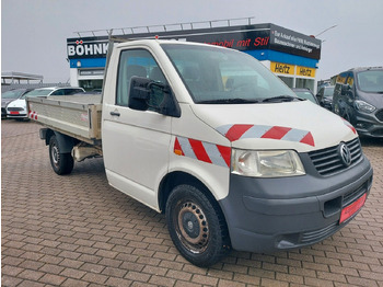 Carrinha de caixa aberta VOLKSWAGEN Transporter T5