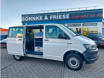 Minibus VOLKSWAGEN Transporter T6