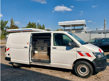 Furgão de passageiros VOLKSWAGEN Transporter T6