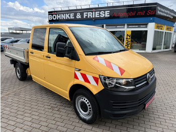 Carrinha de caixa aberta VOLKSWAGEN Transporter T6