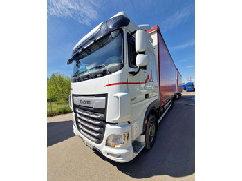 Camião de lona DAF XF 530 FT: foto 3