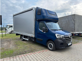 Carrinha de lona RENAULT Master