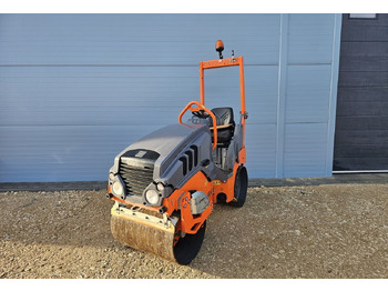 Compactador pequeno de asfalto HAMM