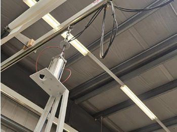 Equipamento de movimentação 1 Stk. Tür­en­trans­port Vor­rich­tung + Kran: foto 5