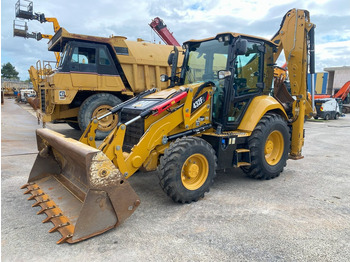 Retroescavadeira CATERPILLAR 432F2