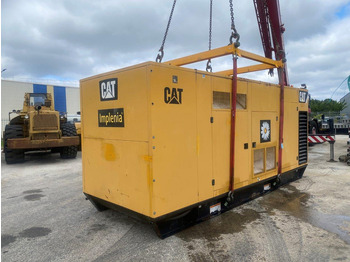 Gerador elétrico CATERPILLAR